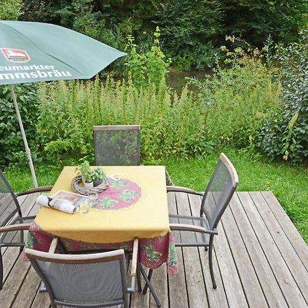 Holiday Home Tiny Haus Sonnendeck By Interhome Beilngries Exteriör bild