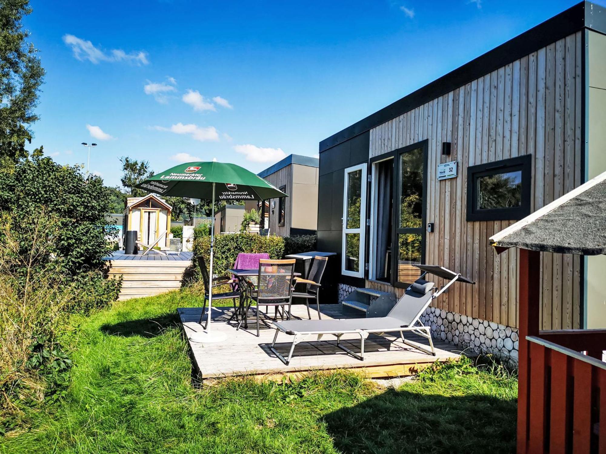 Holiday Home Tiny Haus Sonnendeck By Interhome Beilngries Exteriör bild