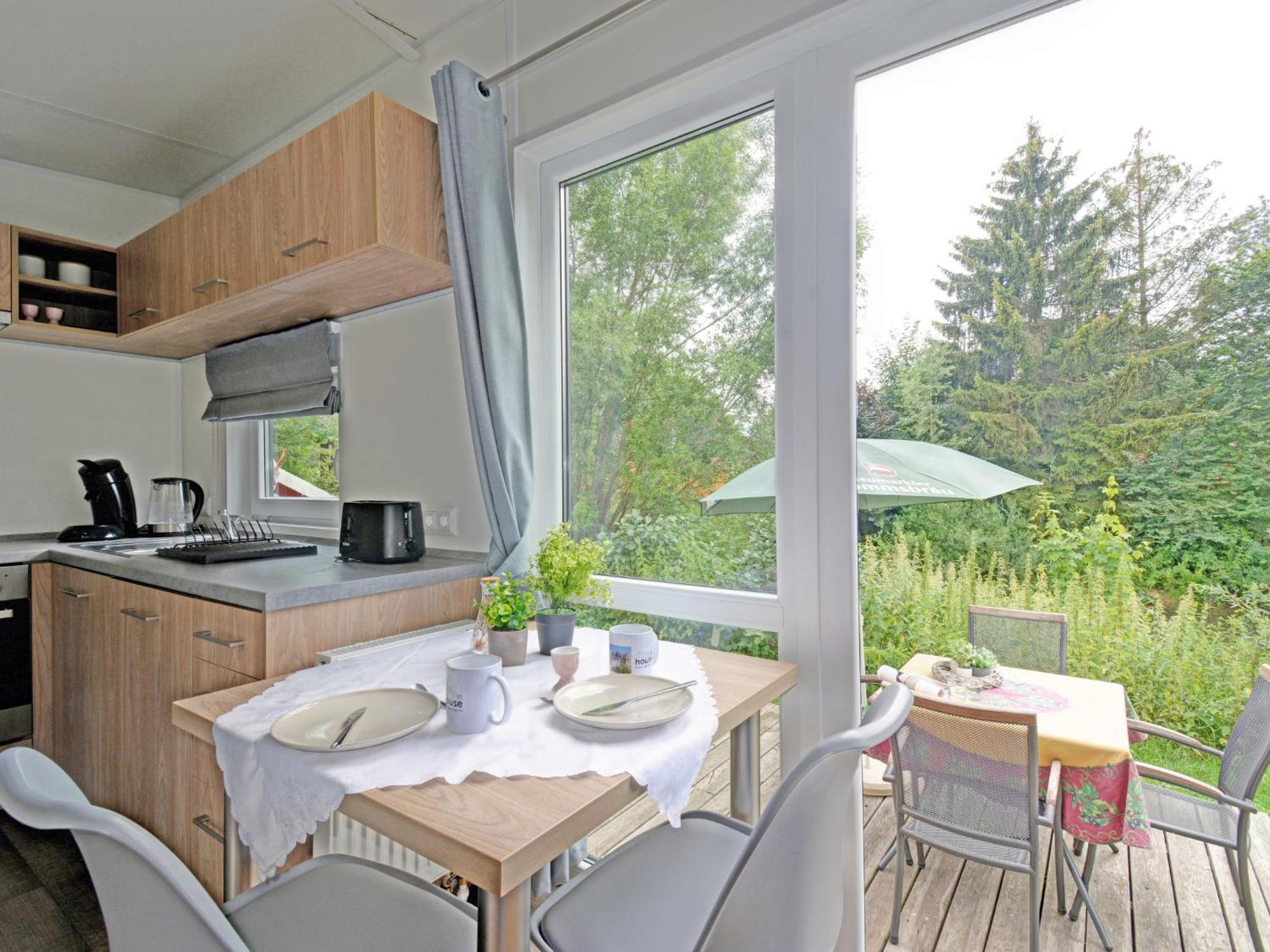 Holiday Home Tiny Haus Sonnendeck By Interhome Beilngries Exteriör bild