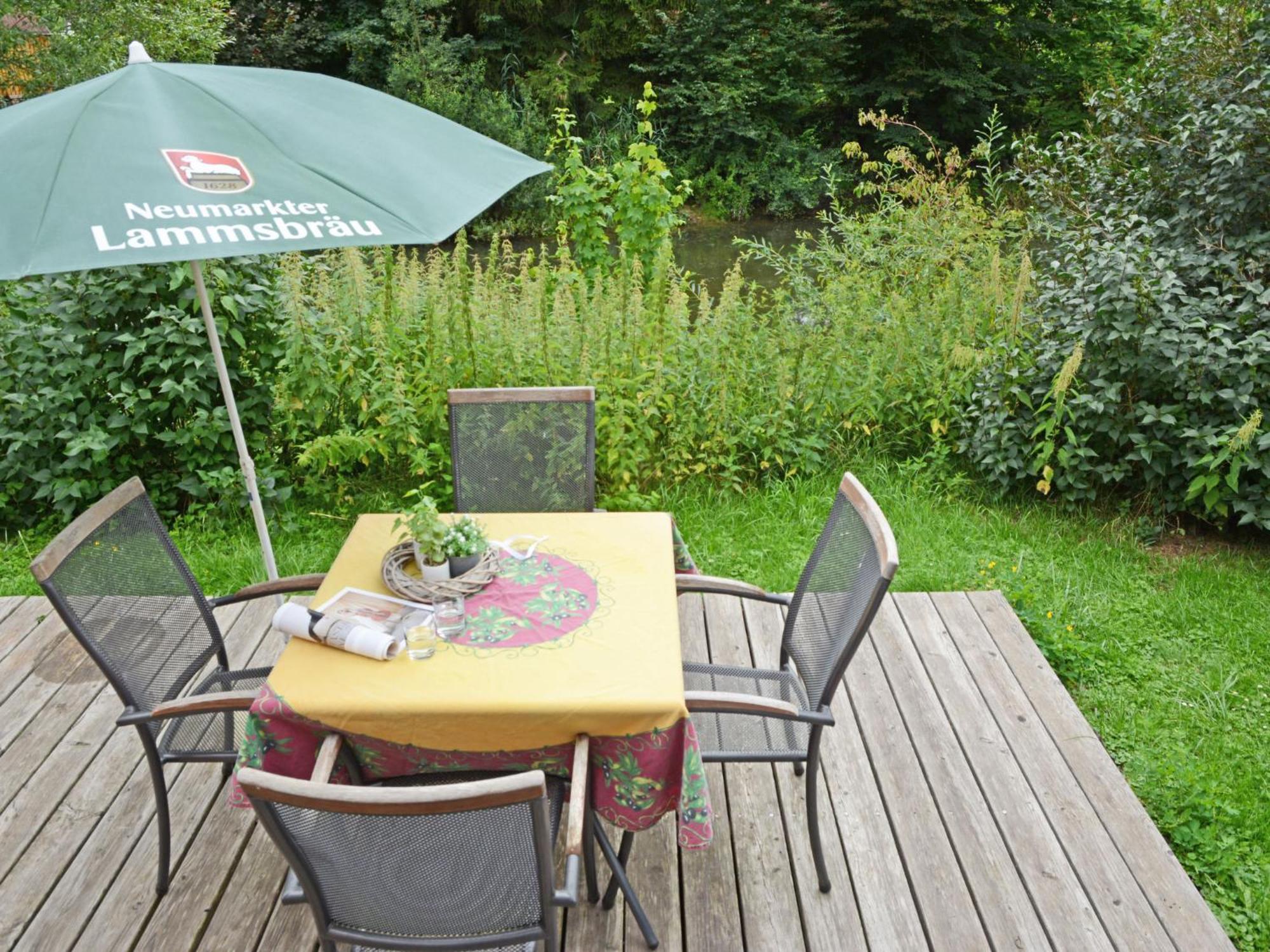 Holiday Home Tiny Haus Sonnendeck By Interhome Beilngries Exteriör bild