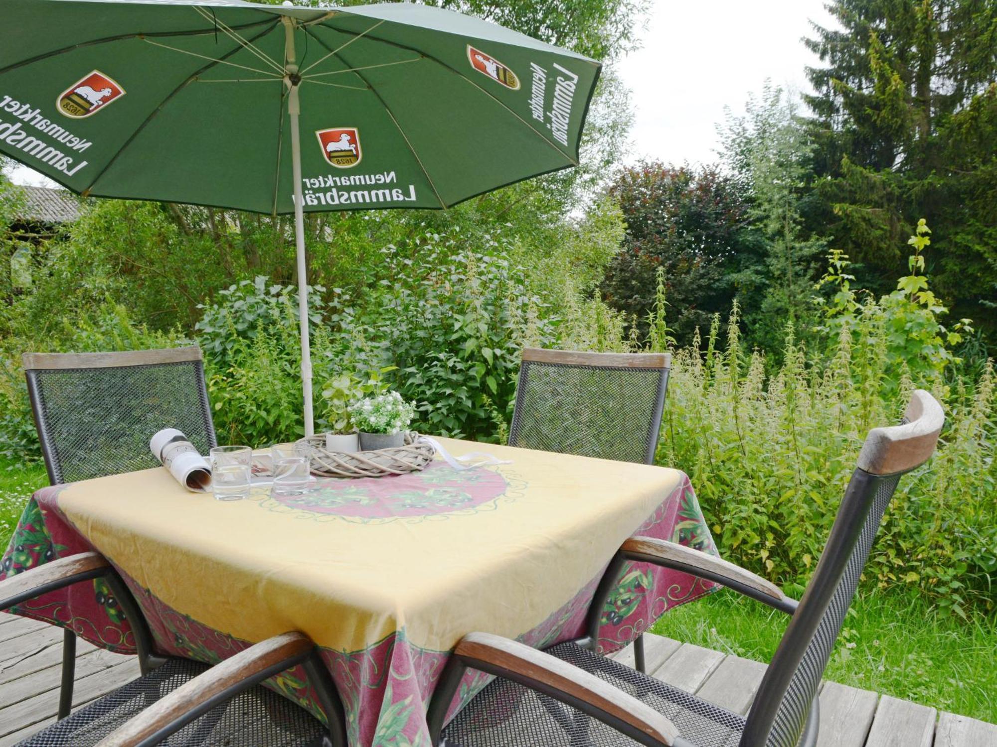 Holiday Home Tiny Haus Sonnendeck By Interhome Beilngries Exteriör bild