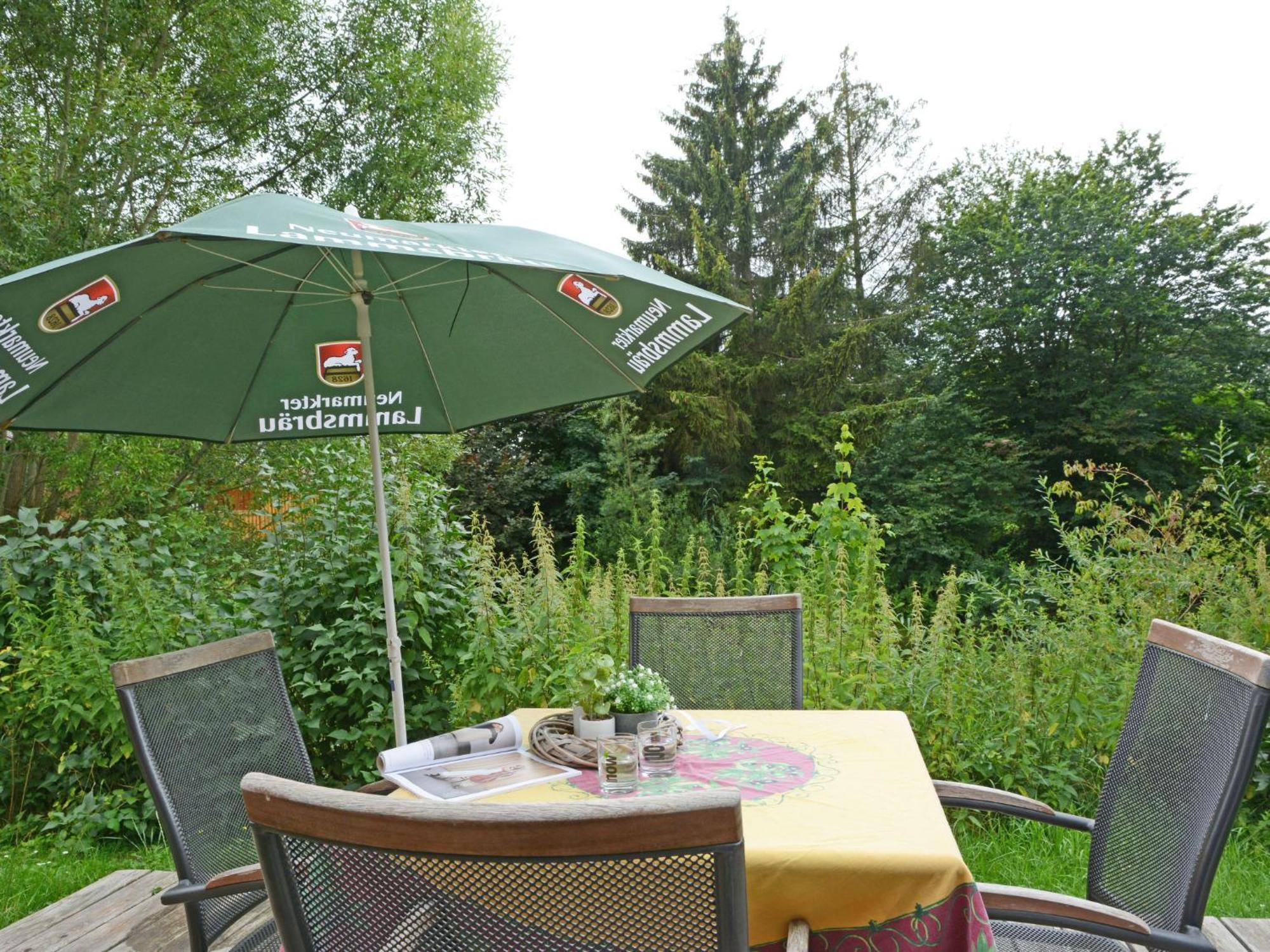 Holiday Home Tiny Haus Sonnendeck By Interhome Beilngries Exteriör bild