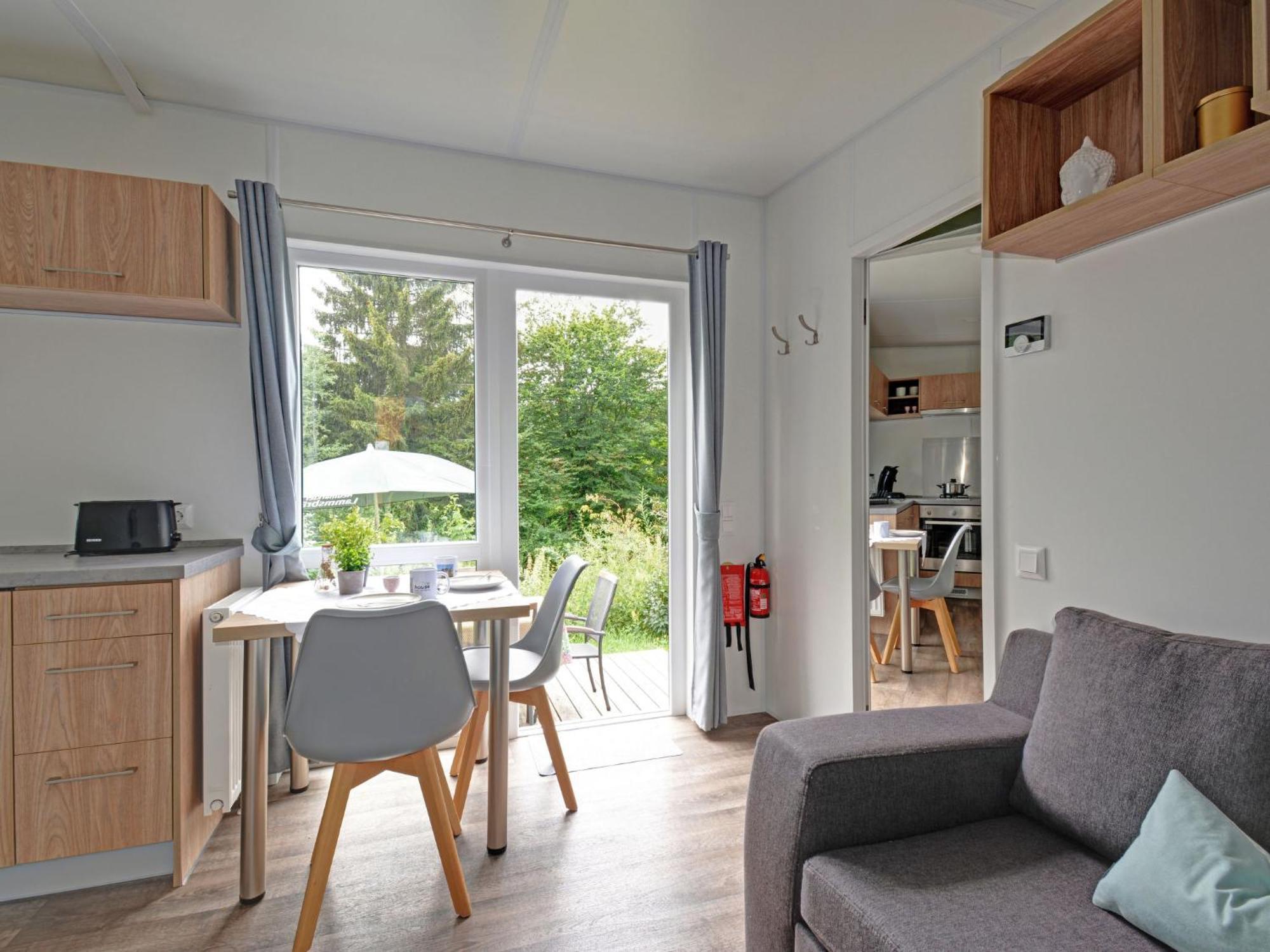 Holiday Home Tiny Haus Sonnendeck By Interhome Beilngries Exteriör bild